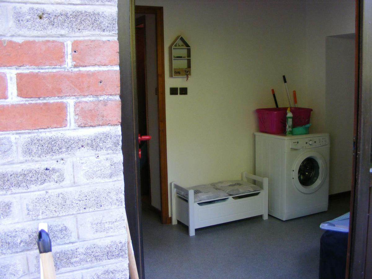 Les Mimosas Apartment La Bresse Exterior photo